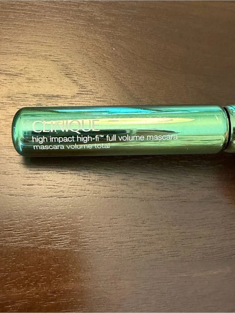 Clinique High Impact High-Fi Full Volume Mascara Black